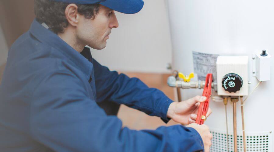 Professional water heater repair in Huntington Woods, MI